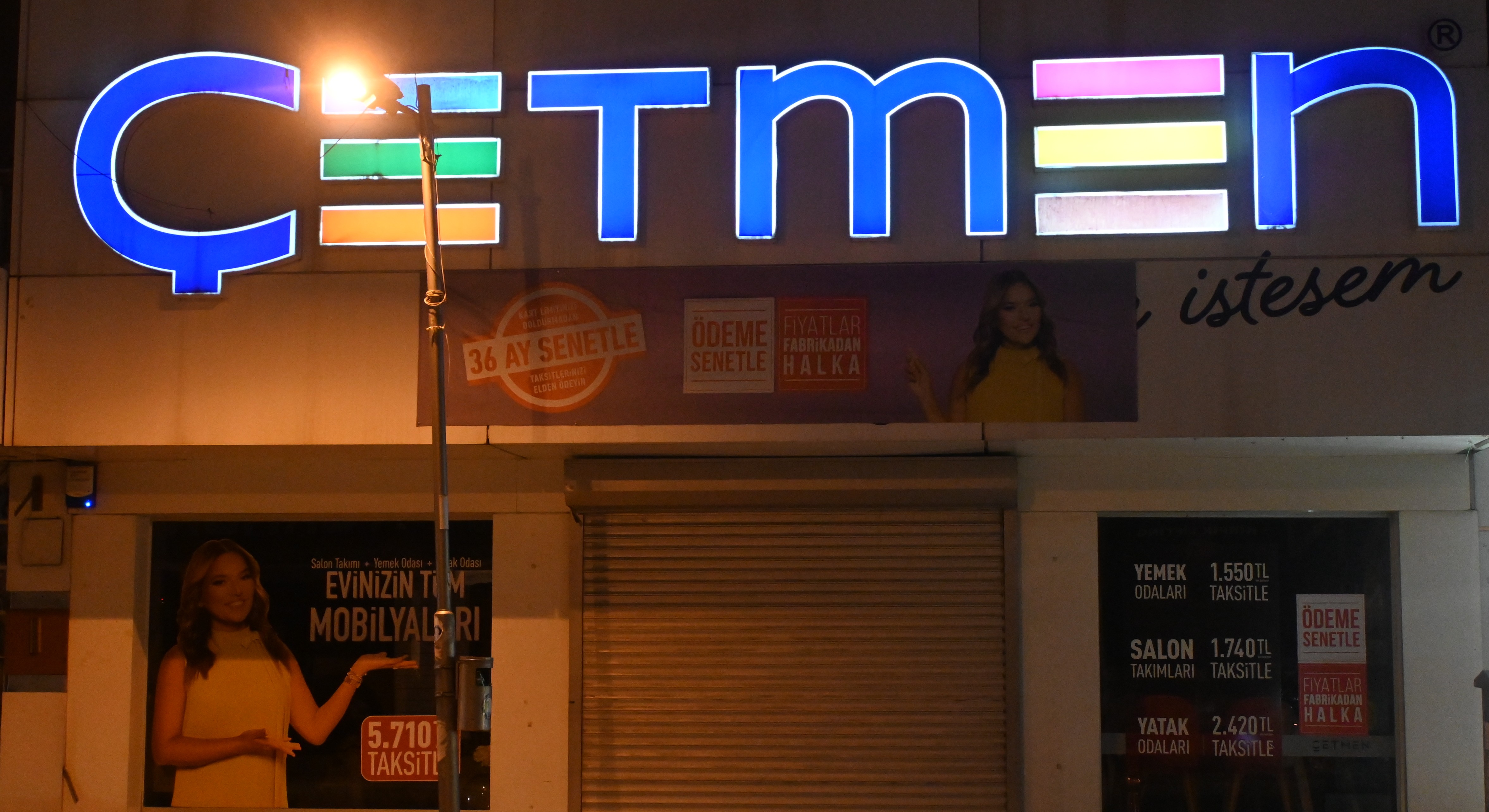 ÇETMEN